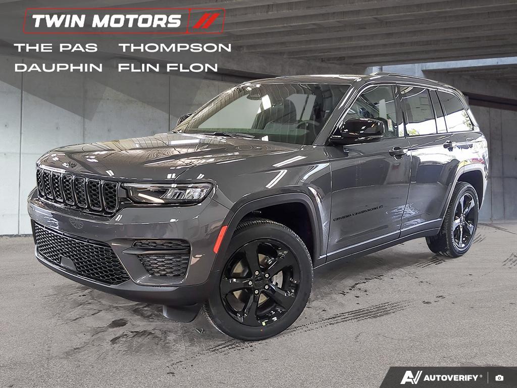 2025 Jeep Grand Cherokee