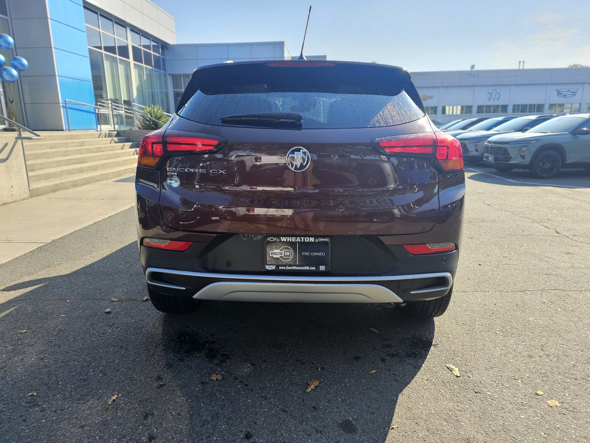 2022 Buick Encore GX