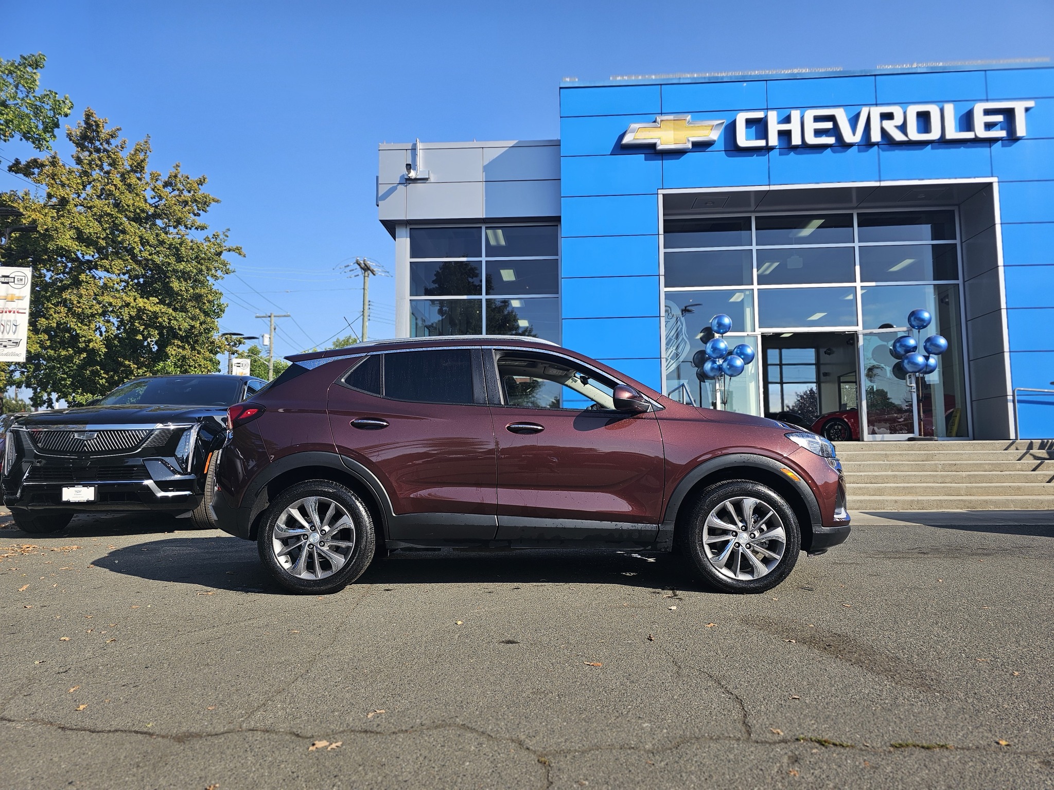 2022 Buick Encore GX