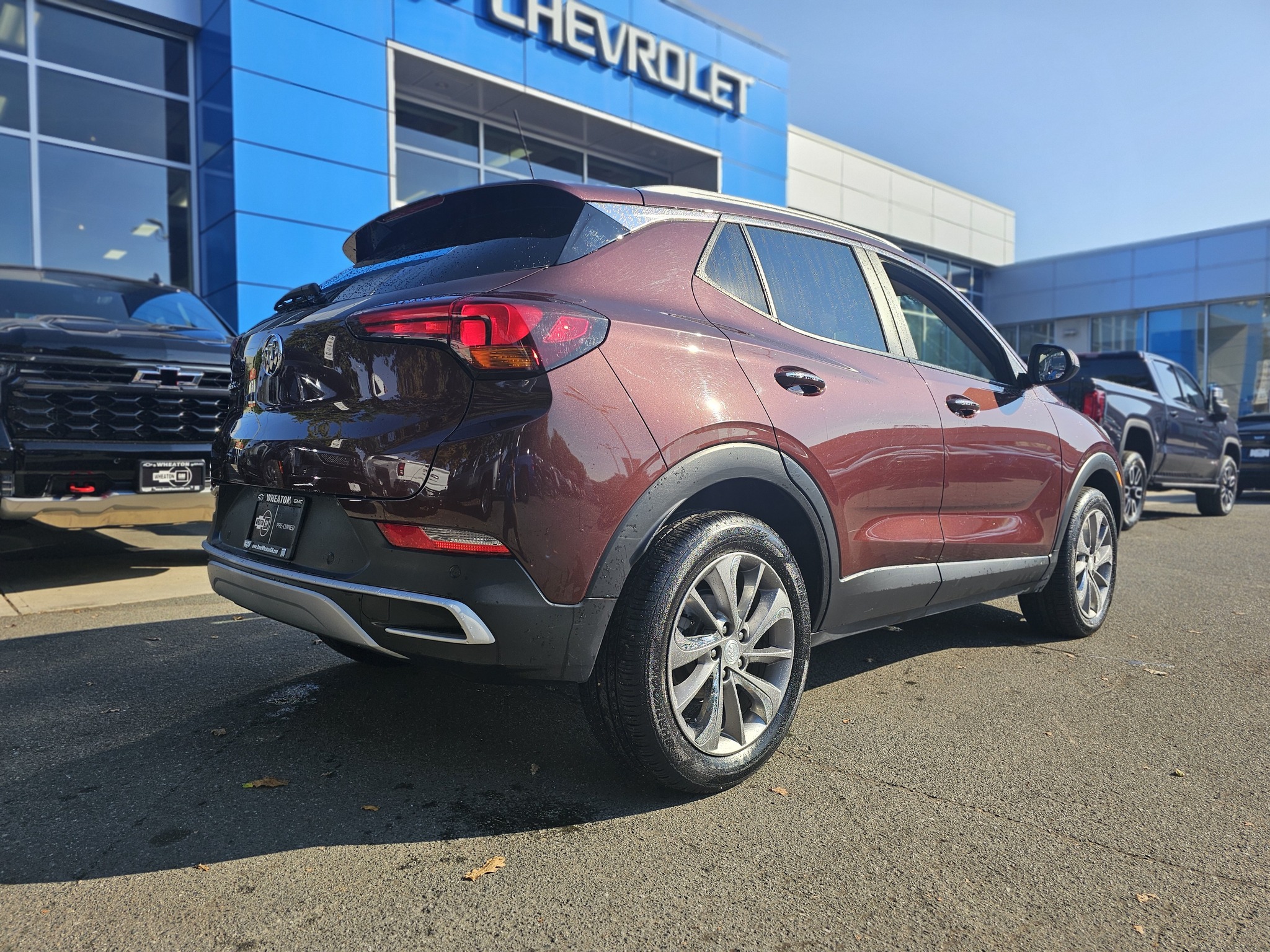 2022 Buick Encore GX