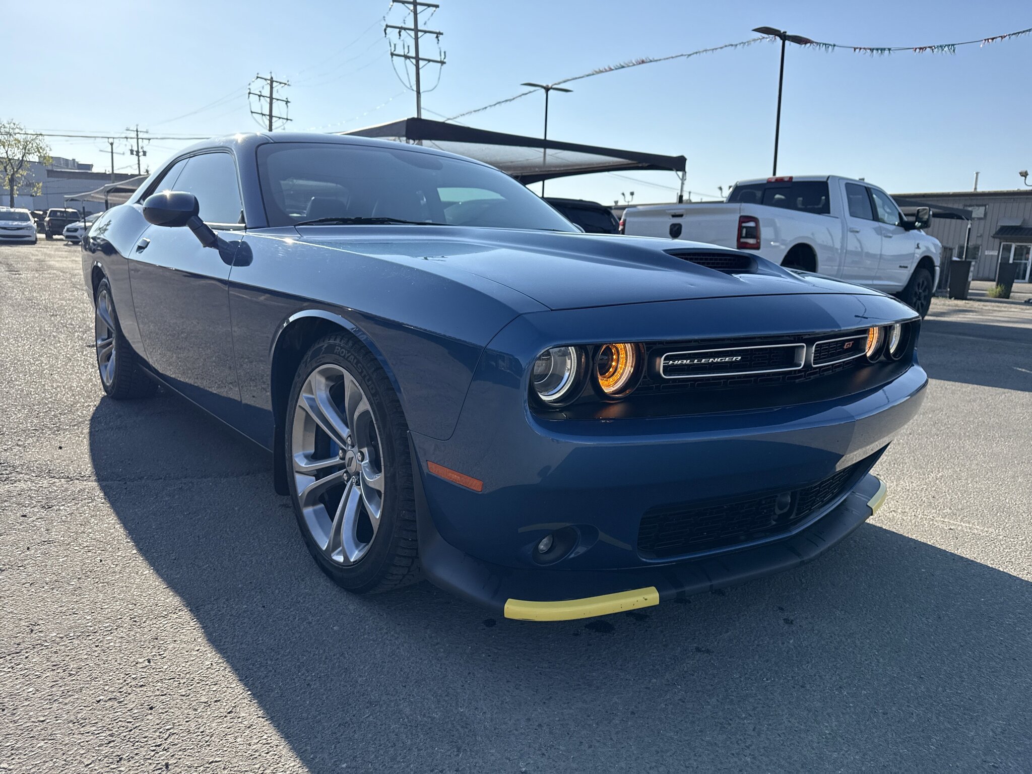 2021 Dodge Challenger