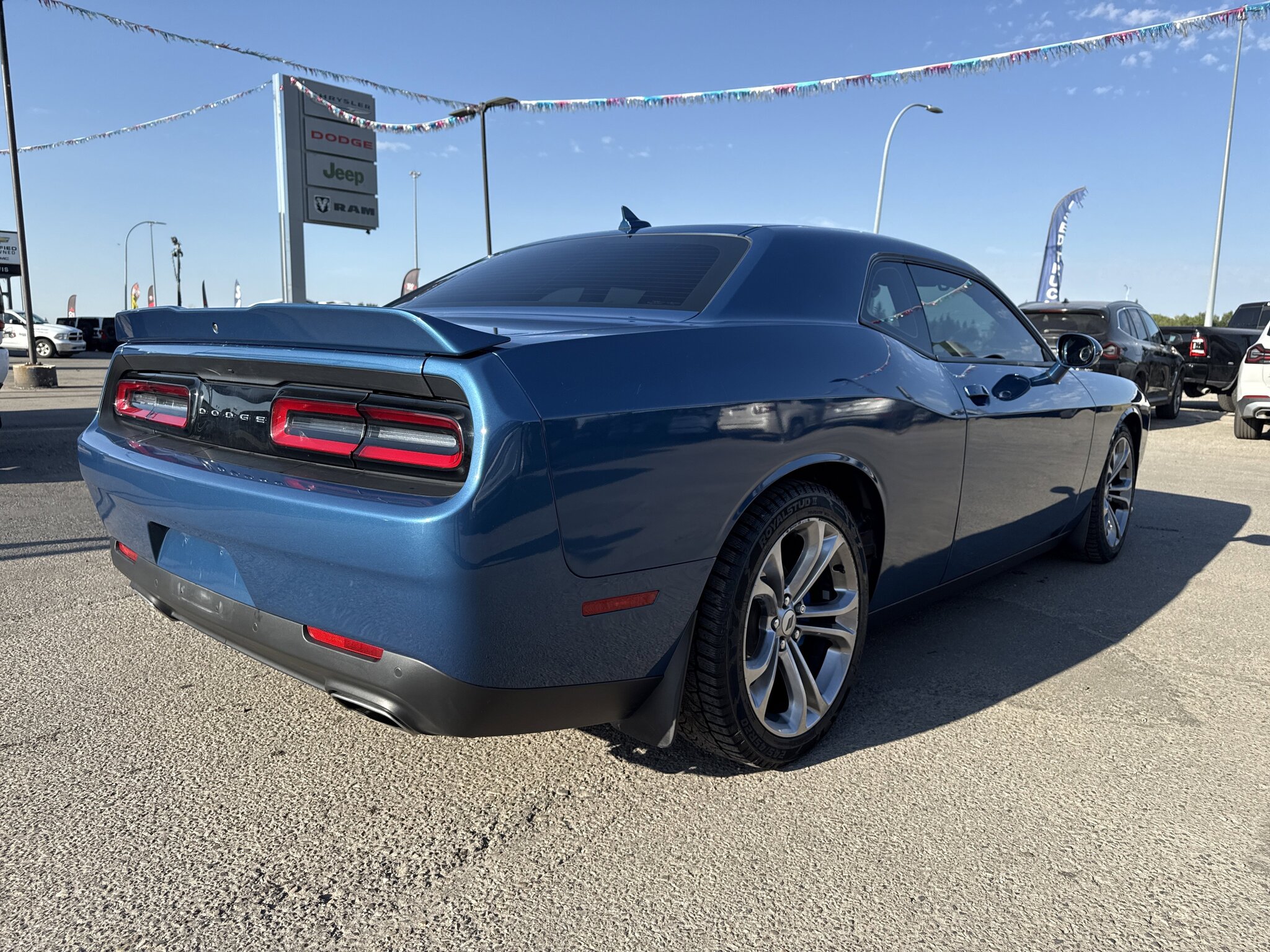 2021 Dodge Challenger
