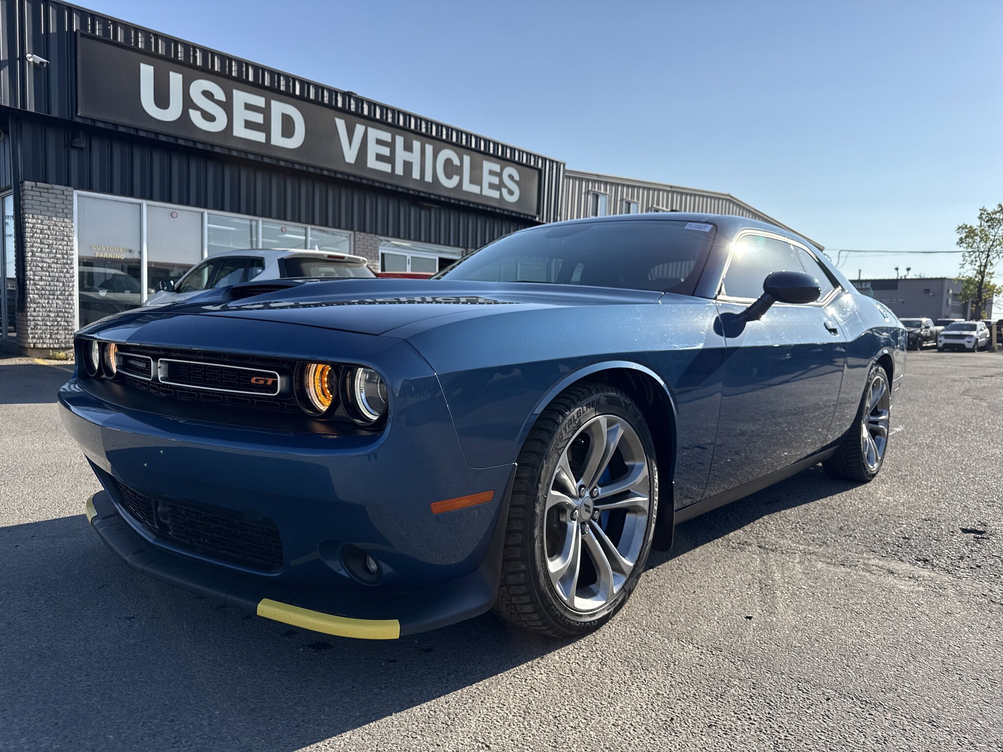 2021 Dodge Challenger