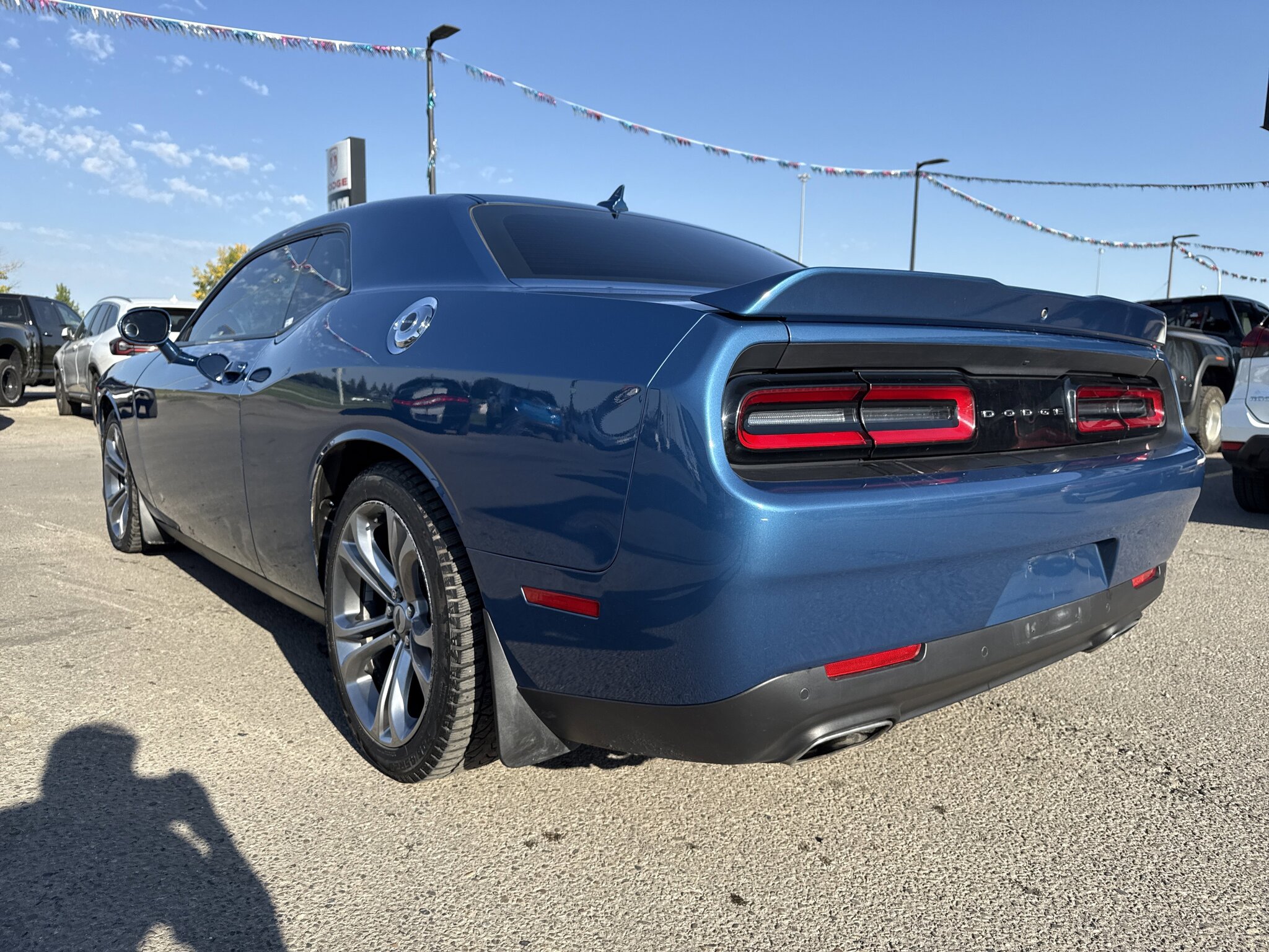 2021 Dodge Challenger