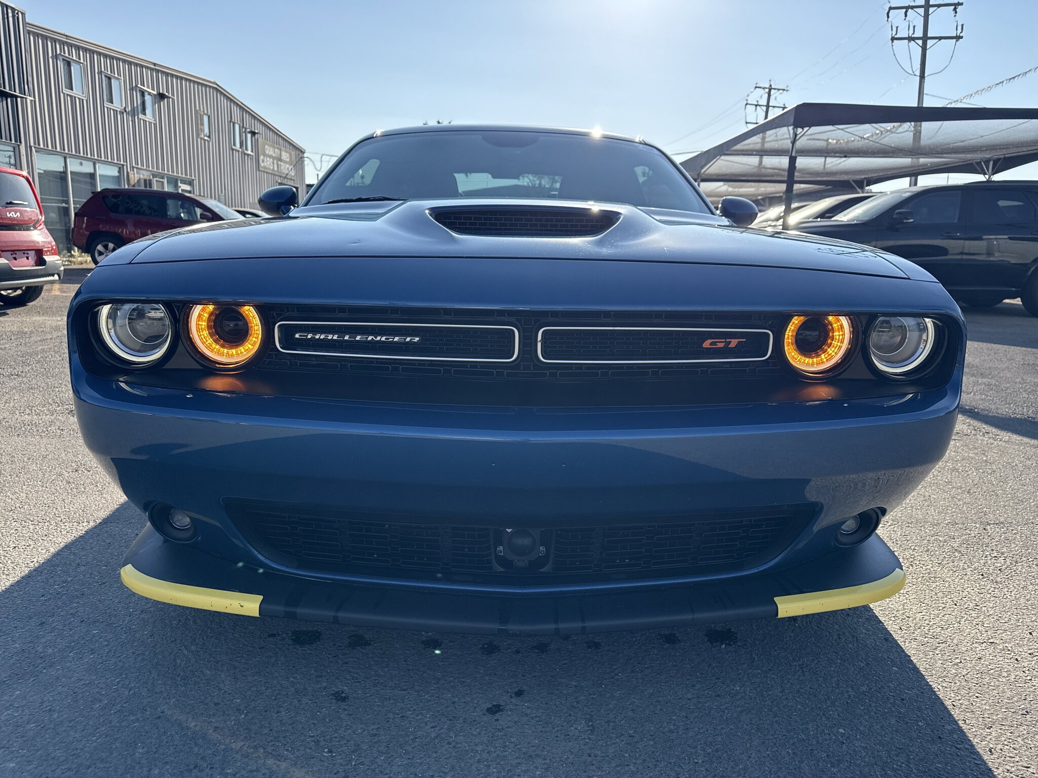 2021 Dodge Challenger