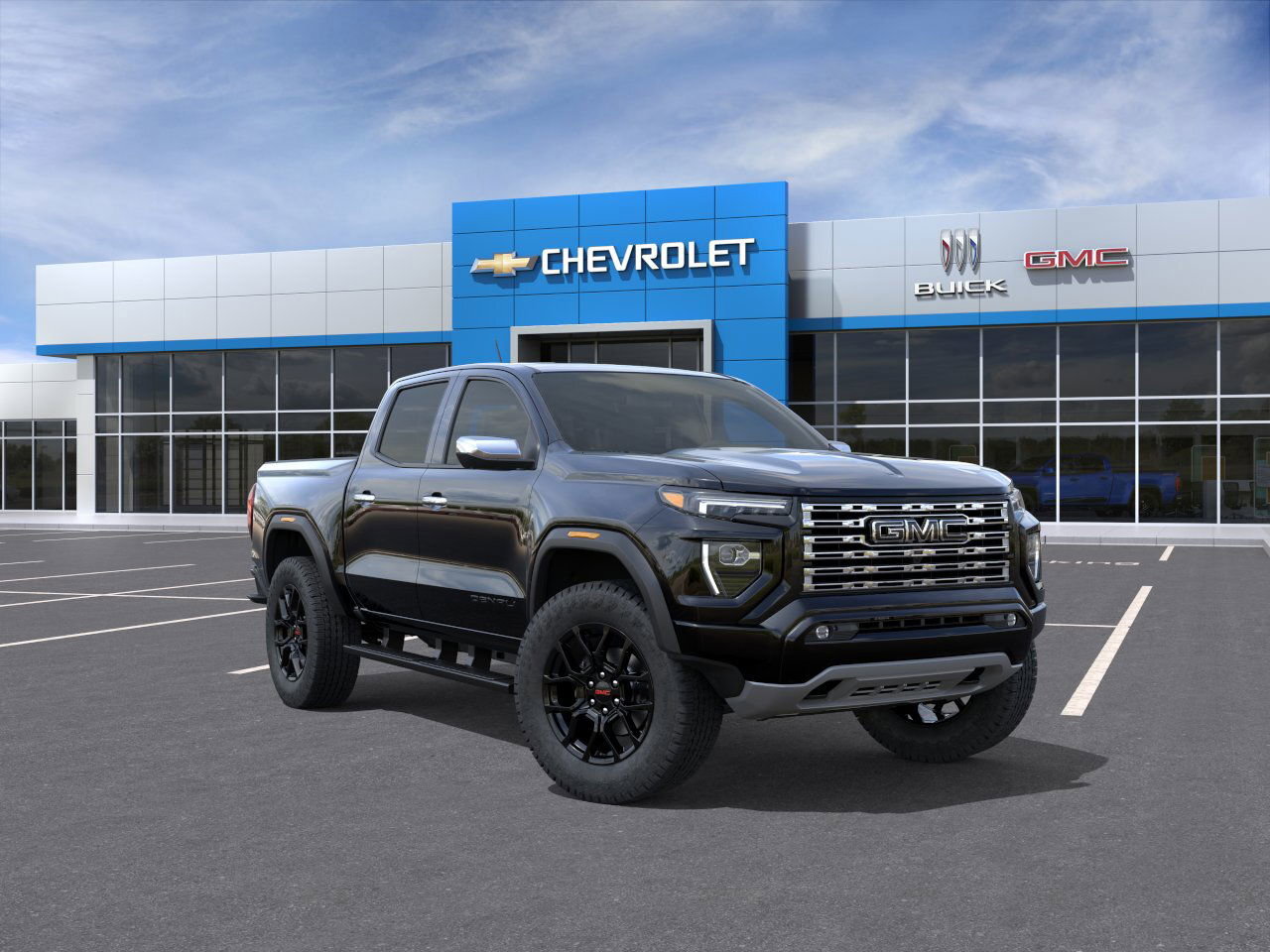 2026 GMC Canyon