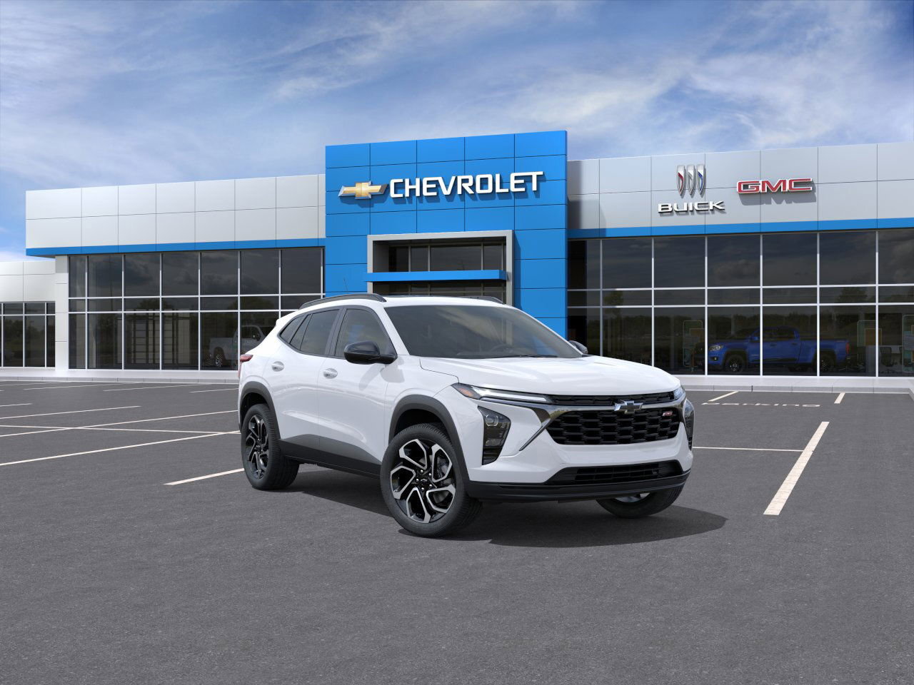 2026 Chevrolet Trax