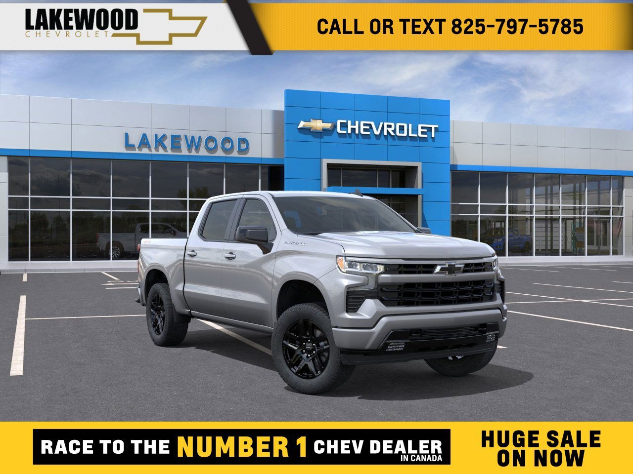 2026 Chevrolet Silverado 1500