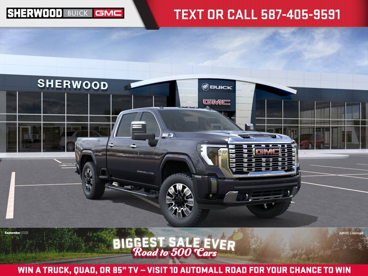 2026 GMC Sierra 3500HD