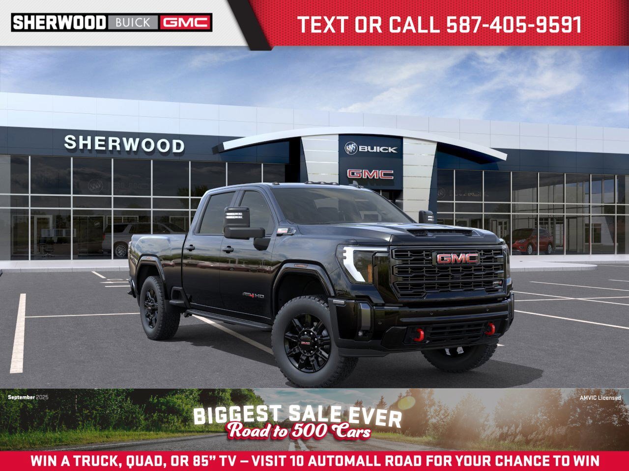 2026 GMC Sierra 3500HD