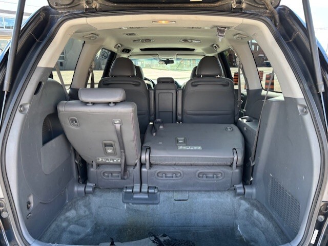 2005 Honda Odyssey