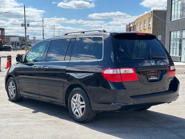 2005 Honda Odyssey