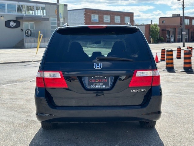 2005 Honda Odyssey