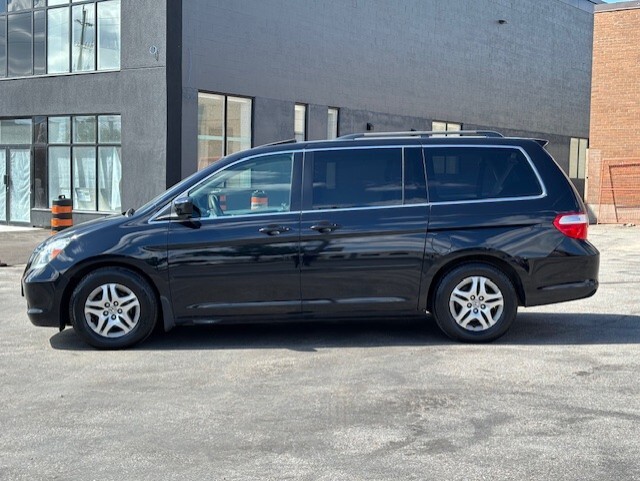 2005 Honda Odyssey