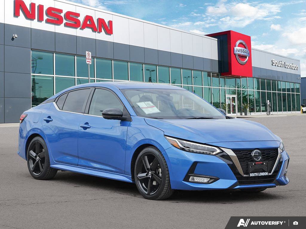 2021 Nissan Sentra