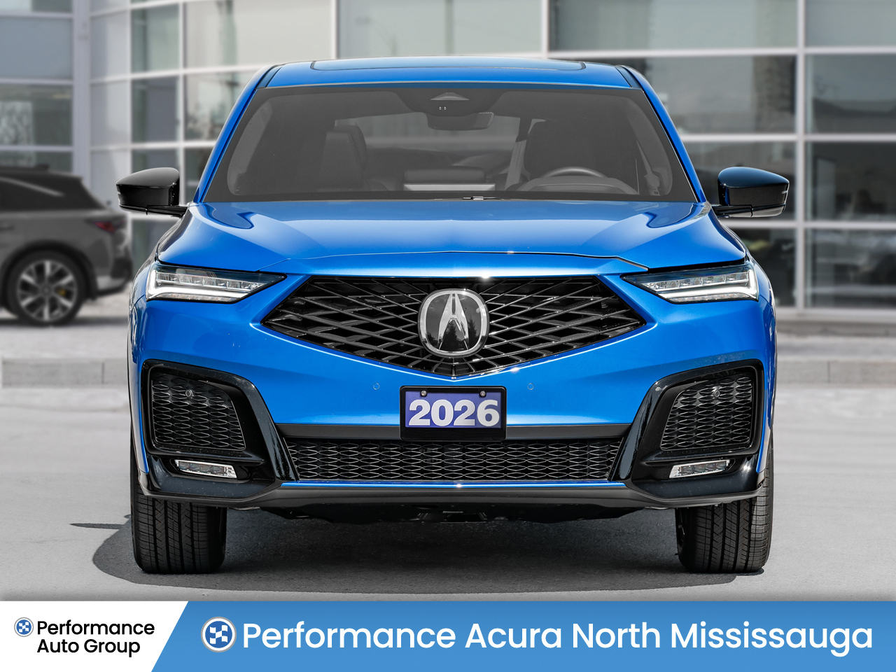 2026 Acura MDX