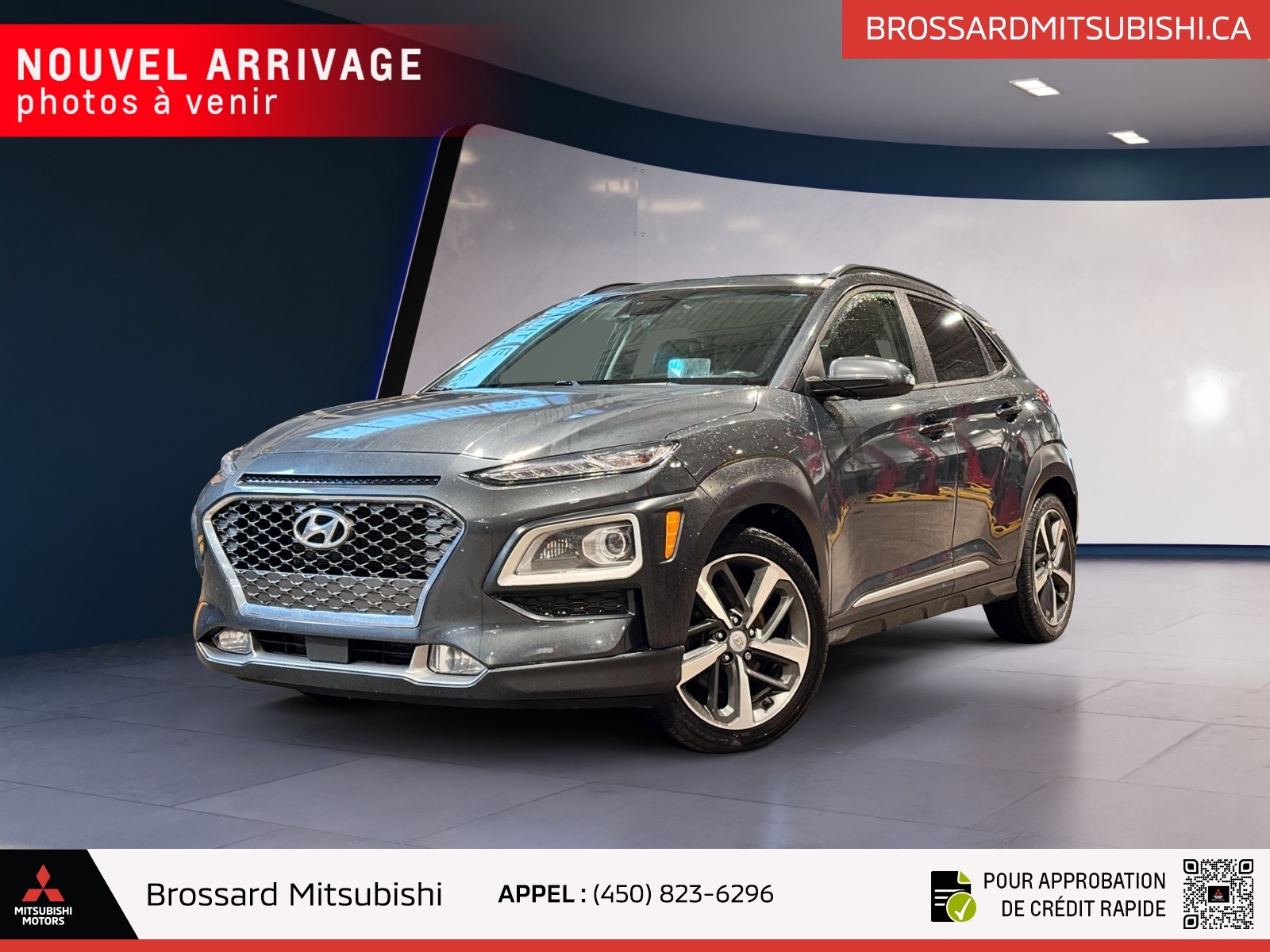 2021 Hyundai Kona
