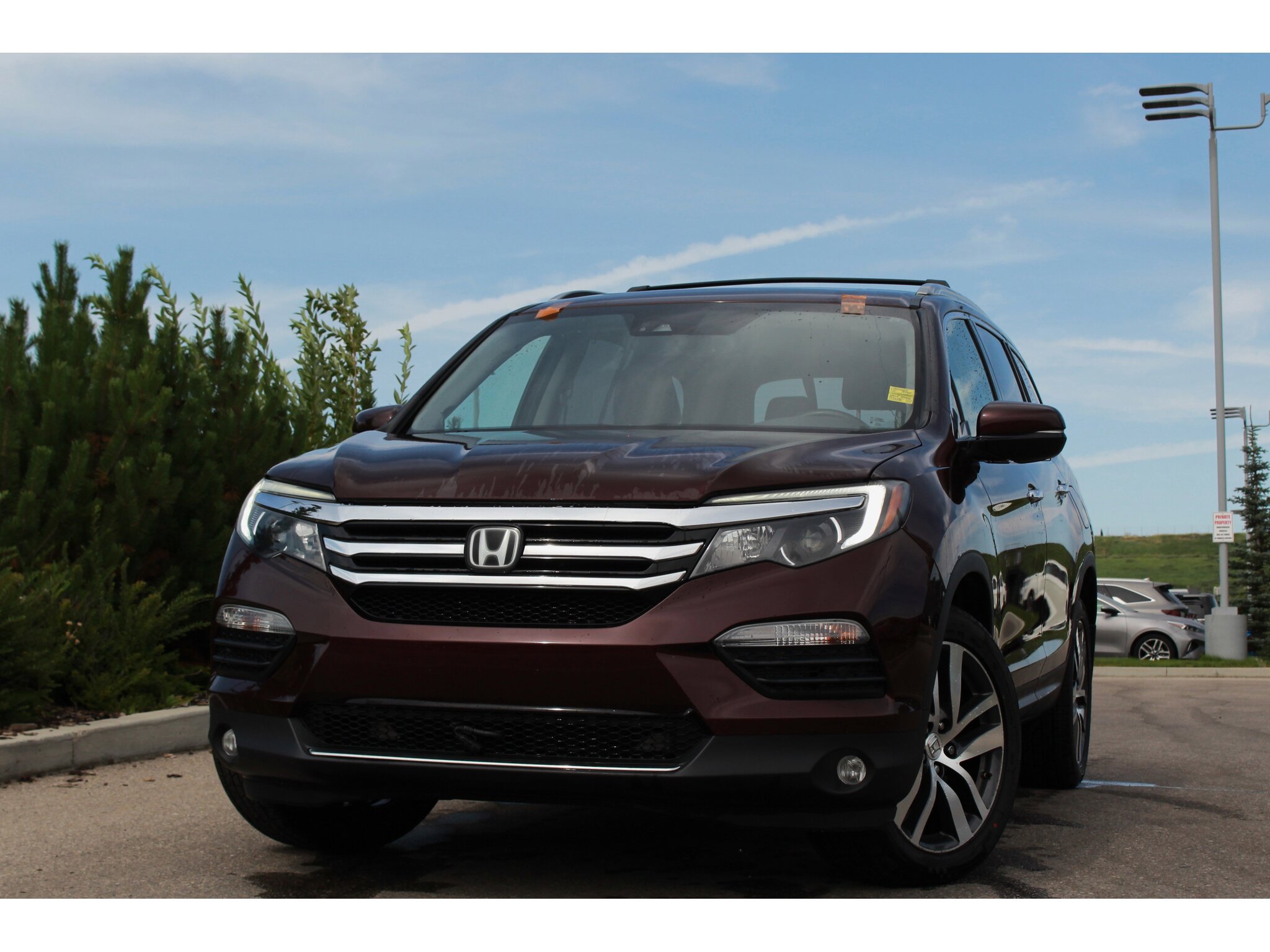 2017 Honda Pilot