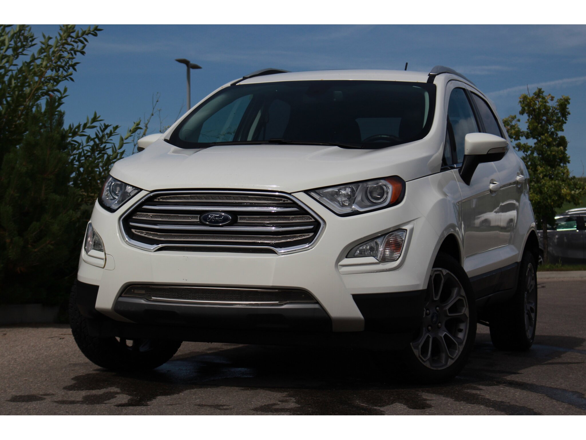 2020 Ford EcoSport