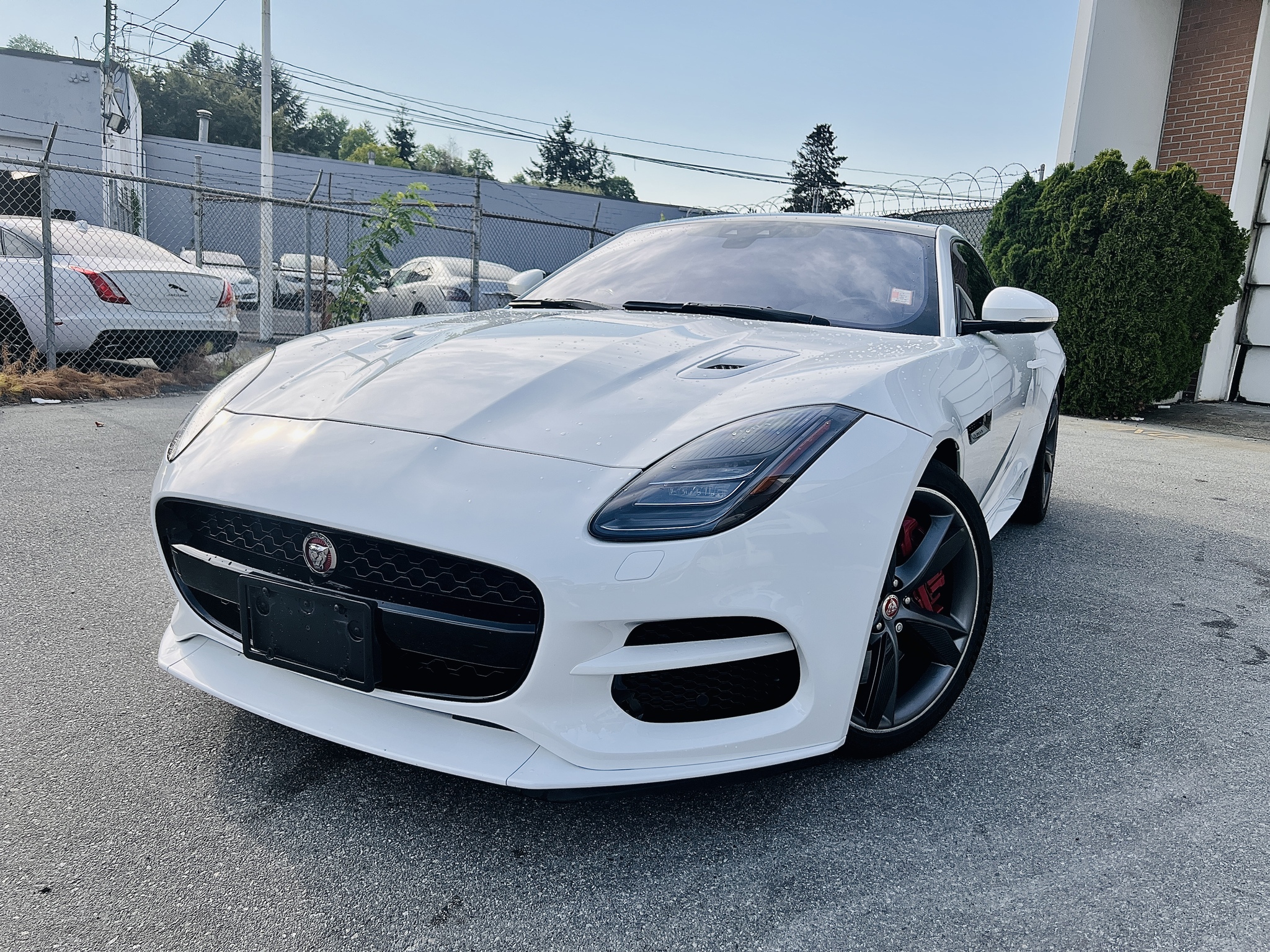 2019 Jaguar F-Type