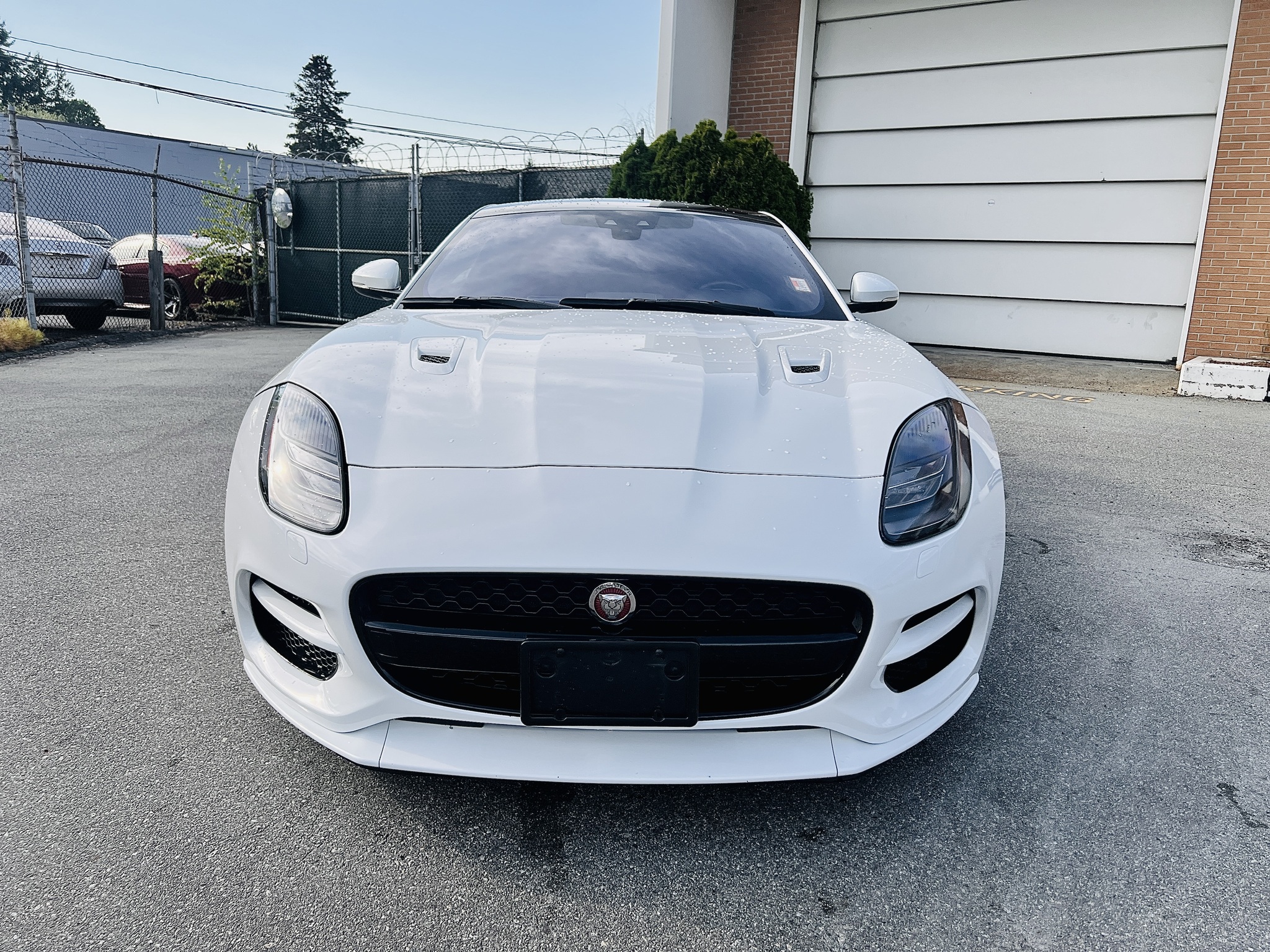 2019 Jaguar F-Type