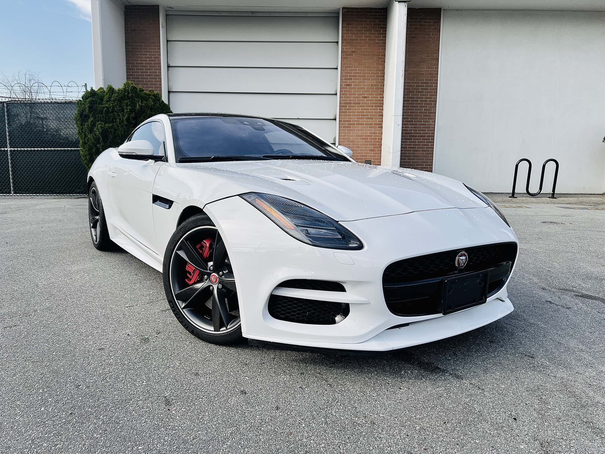 2019 Jaguar F-Type