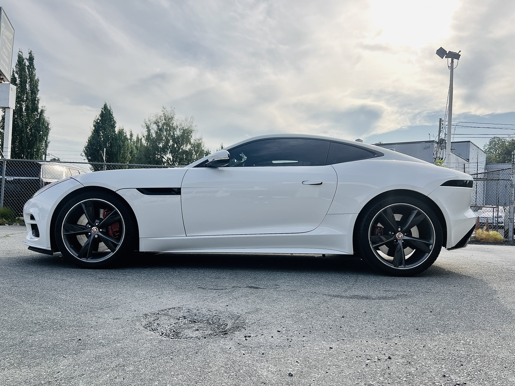 2019 Jaguar F-Type
