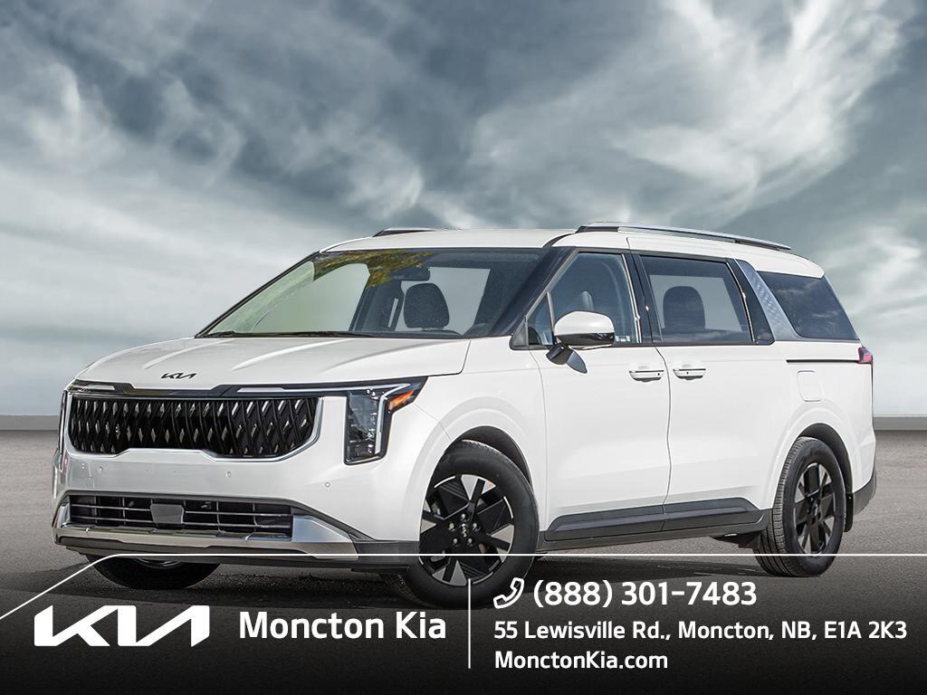 2026 Kia Carnival Hybrid