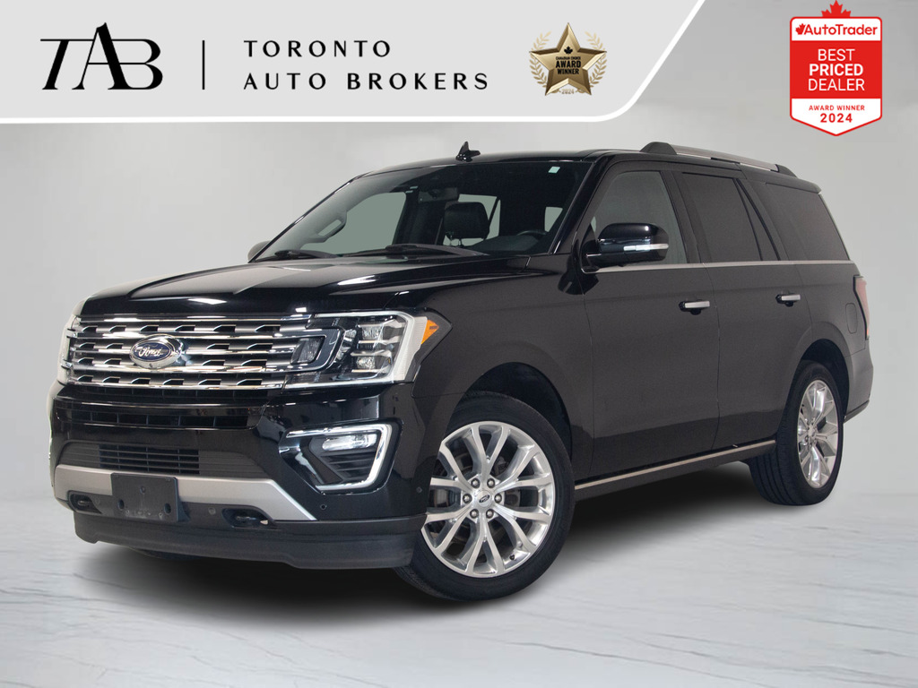 2018 Ford Expedition Limited, 多伦多, 全款车