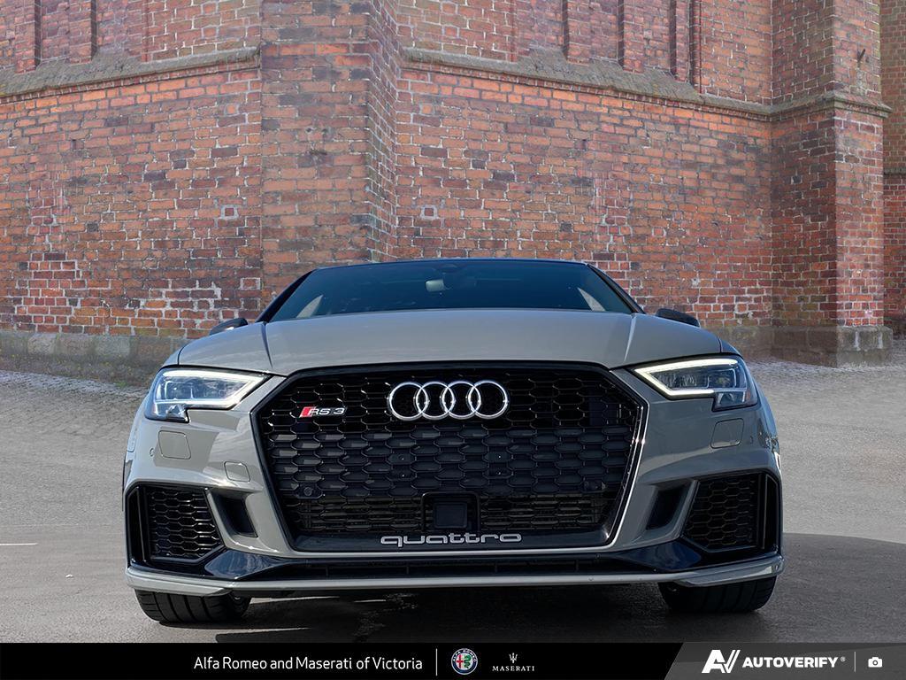 2019 Audi RS 3