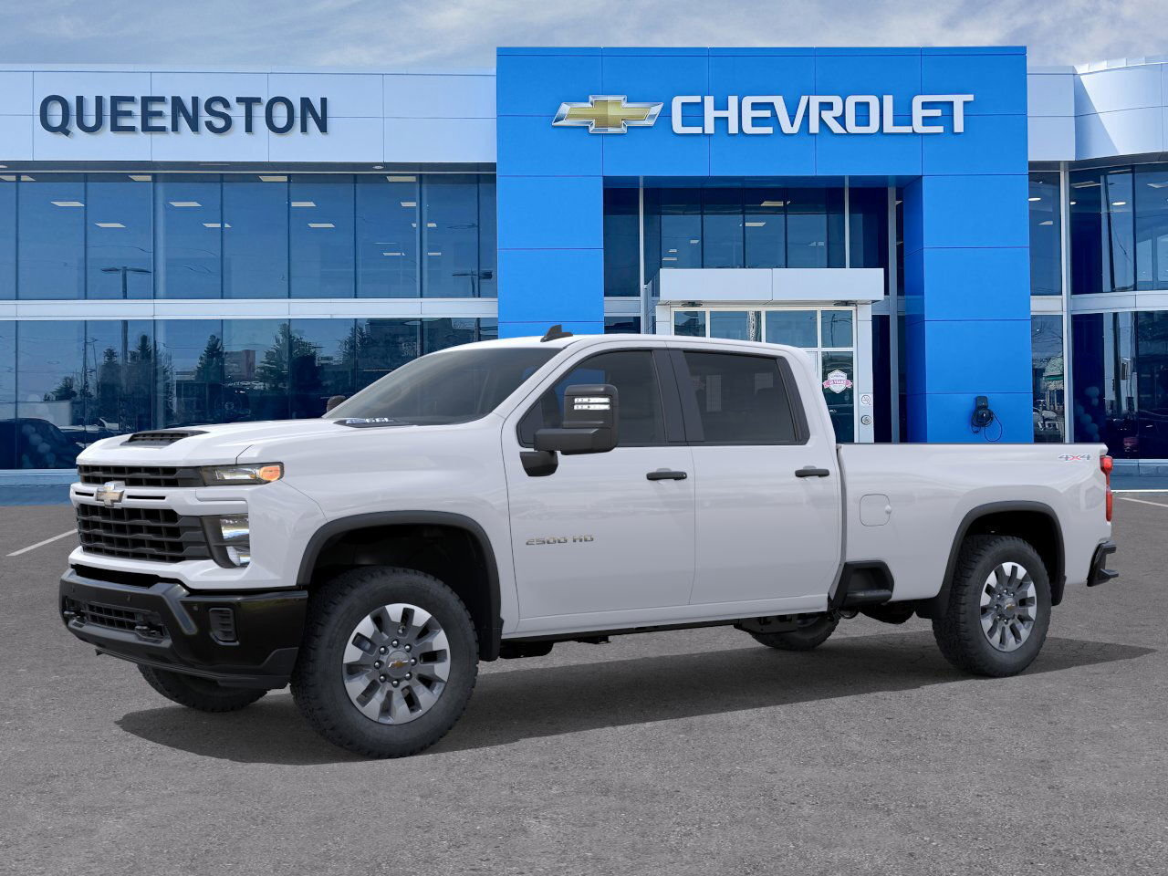 2026 Chevrolet SILVERADO 2500HD