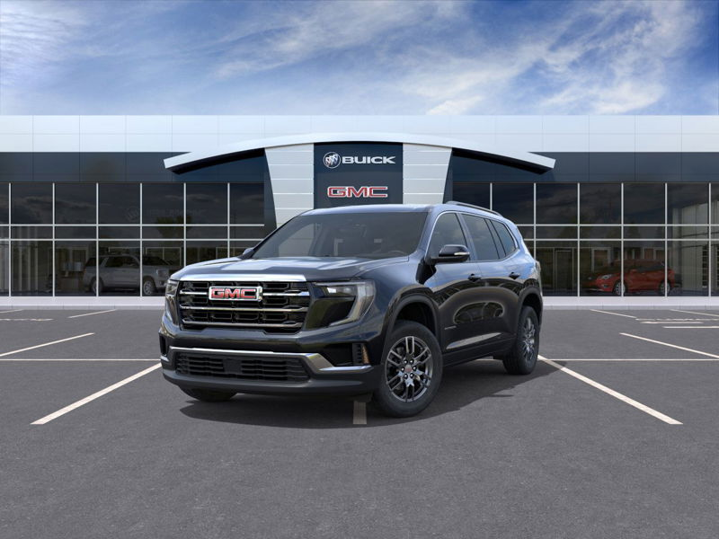 2026 GMC Acadia