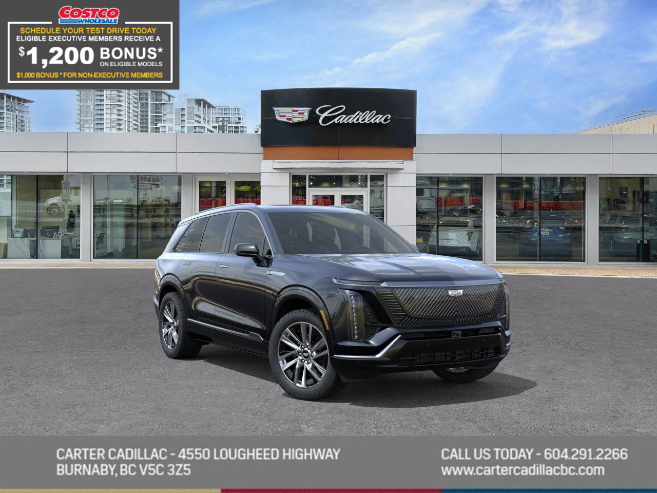 2026 Cadillac VISTIQ