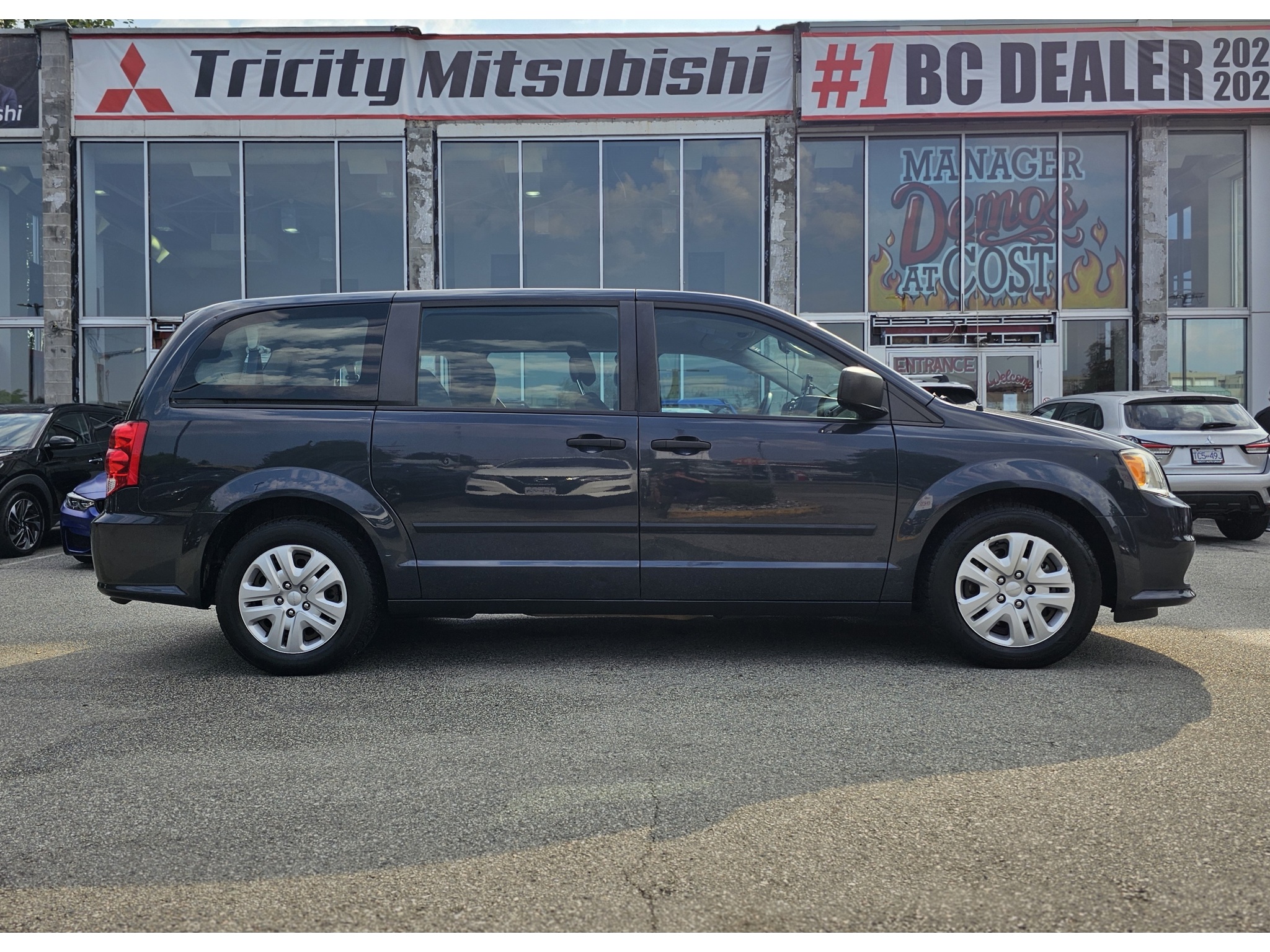 2014 Dodge Grand Caravan