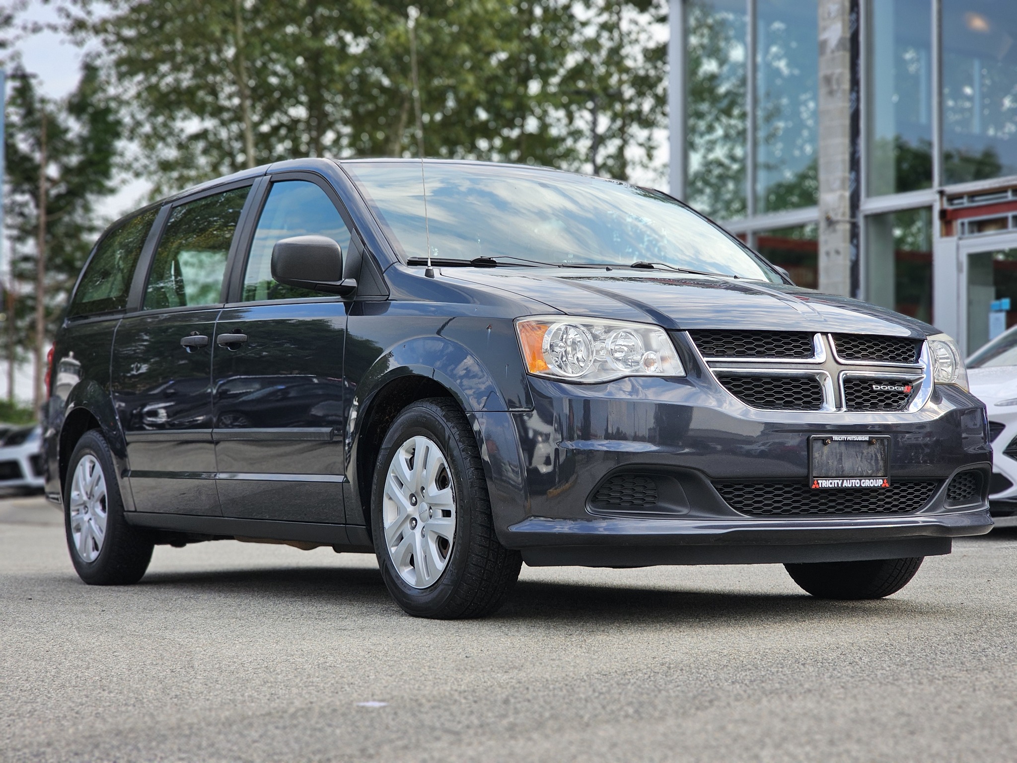 2014 Dodge Grand Caravan