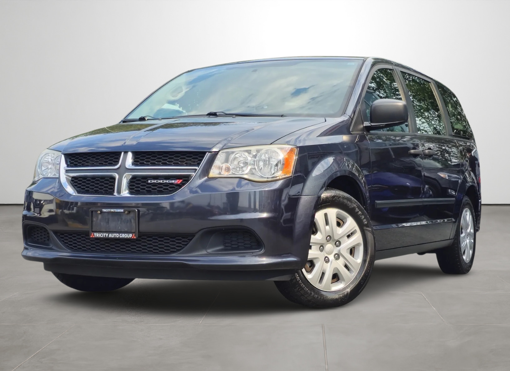 2014 Dodge Grand Caravan