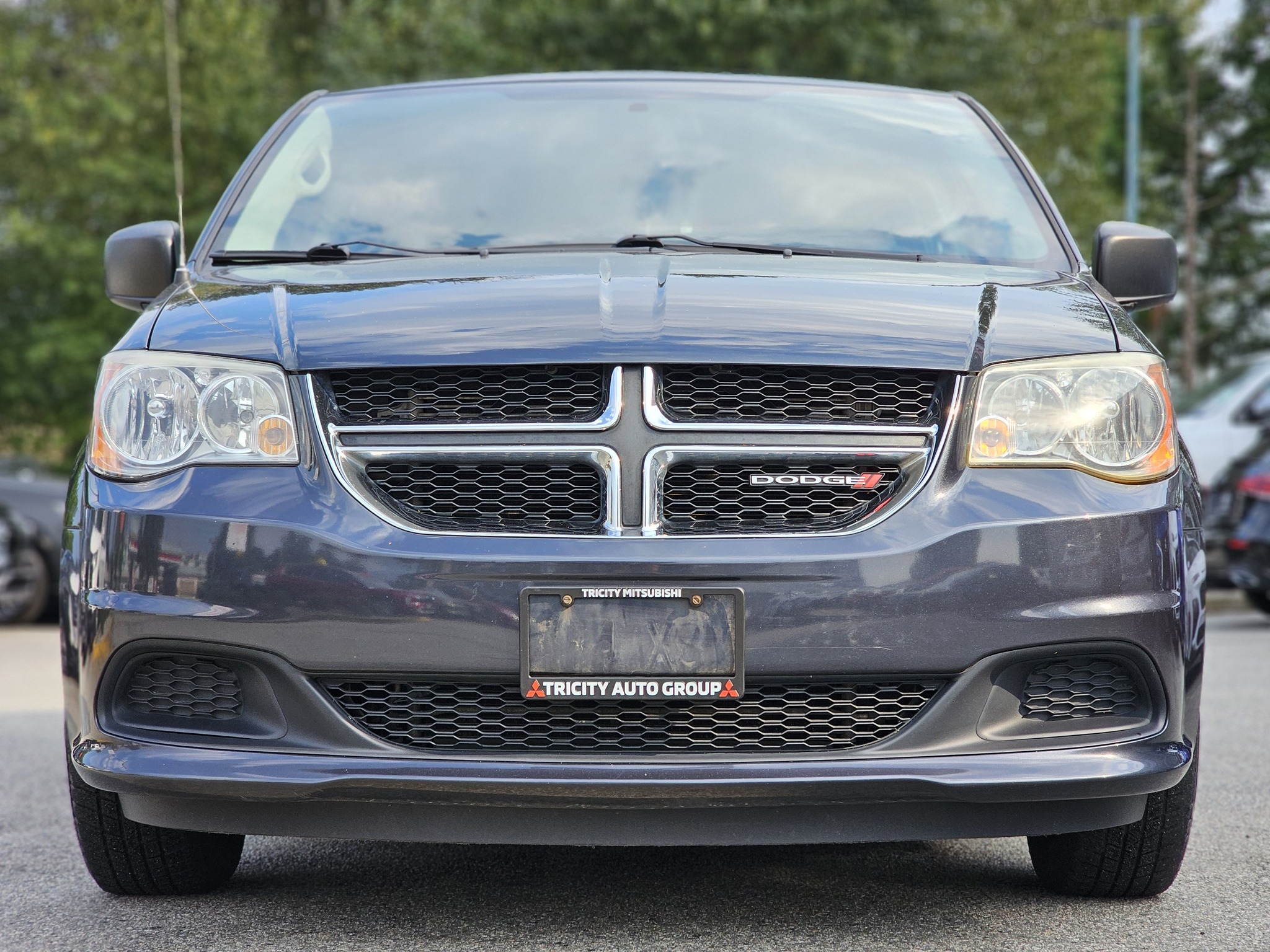 2014 Dodge Grand Caravan