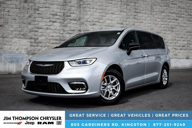 2026 Chrysler Pacifica