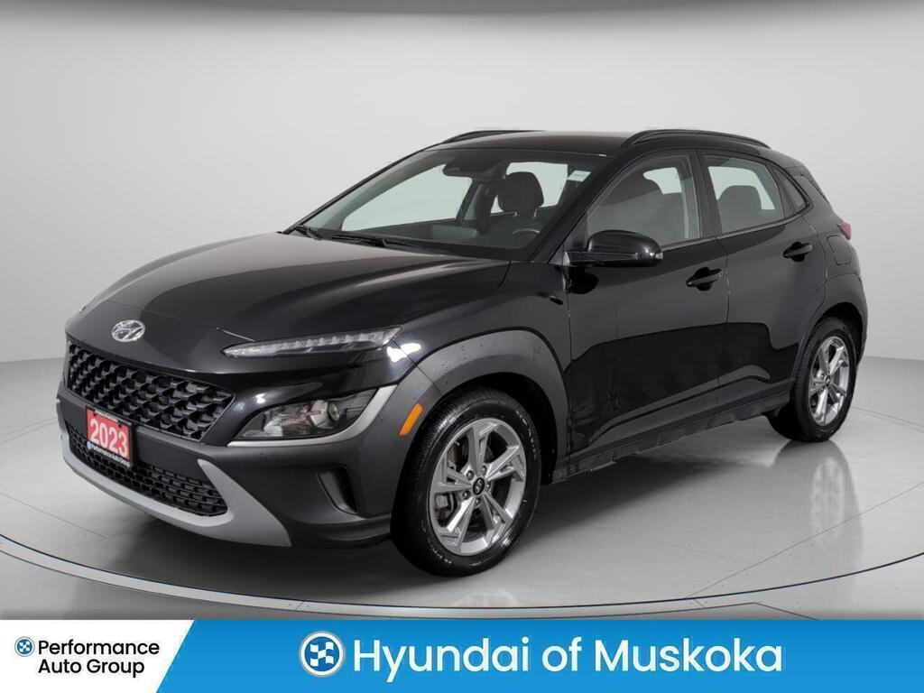 2023 Hyundai Kona 2.0L Preferred AWD