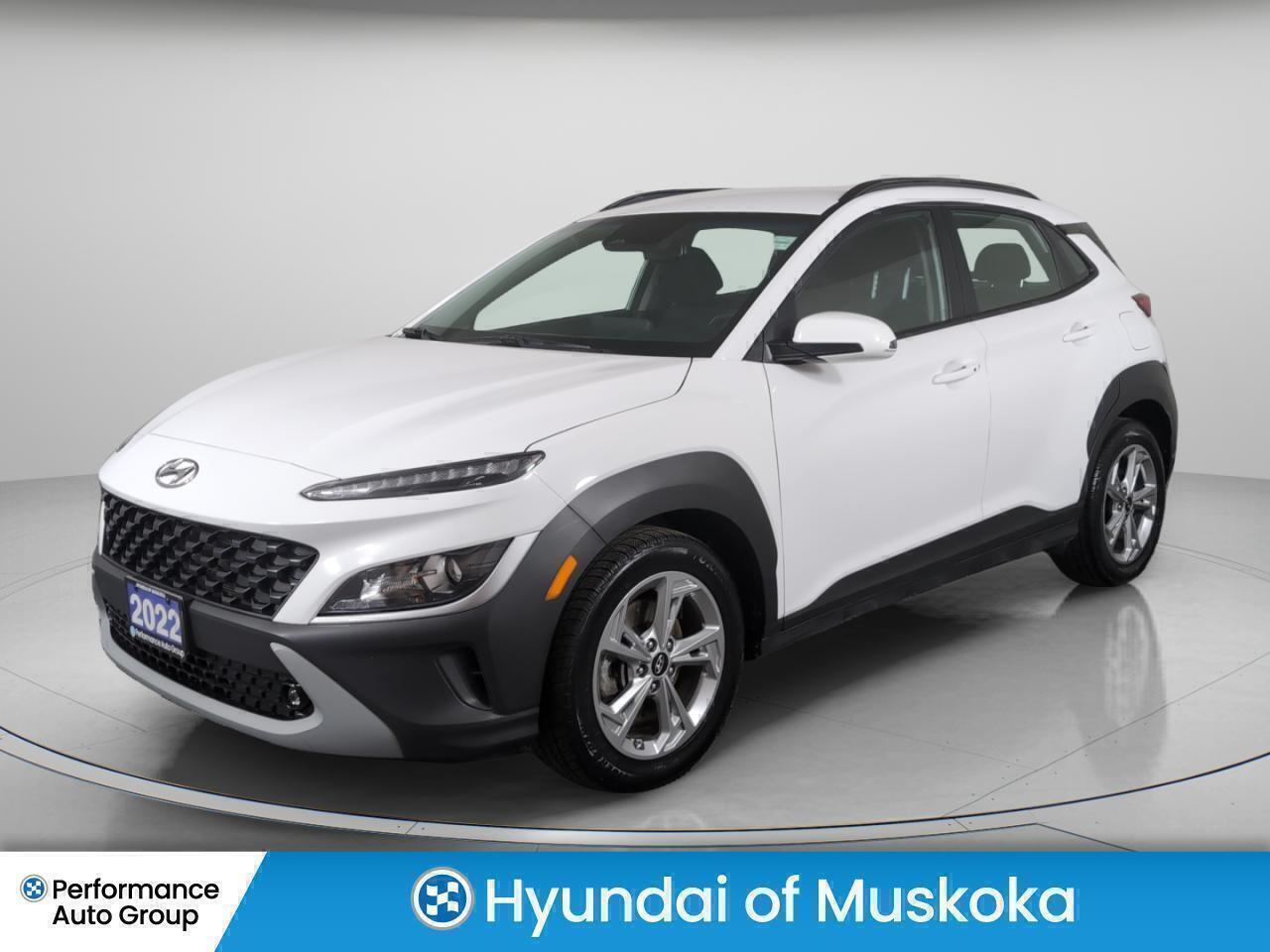 2022 Hyundai Kona