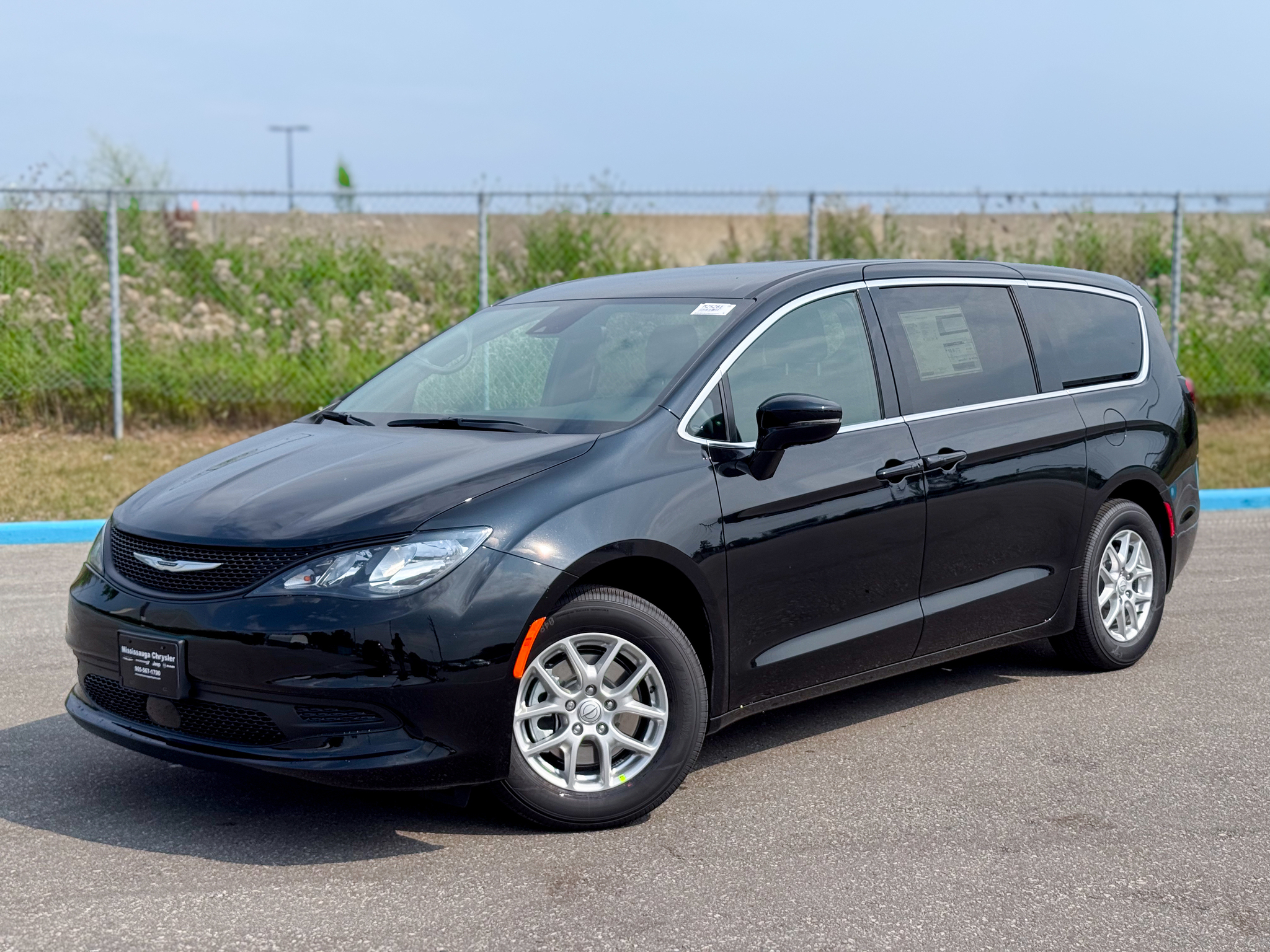 2025 Chrysler Grand Caravan