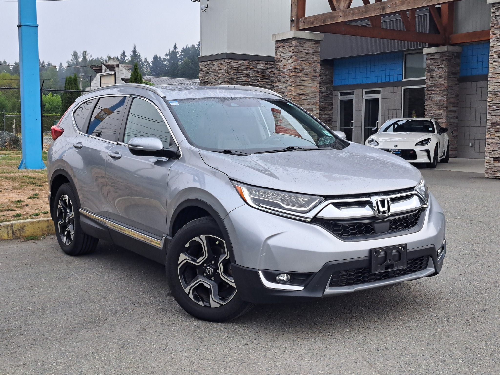 2019 Honda CR-V