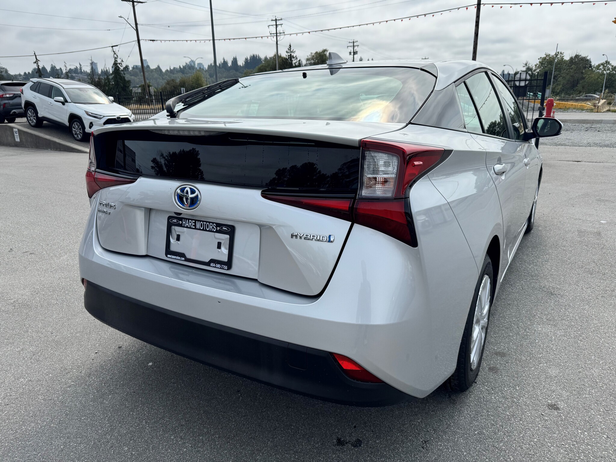 2022 Toyota Prius