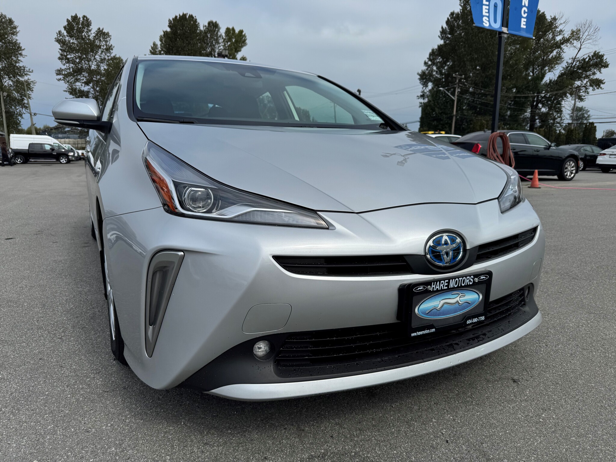 2022 Toyota Prius