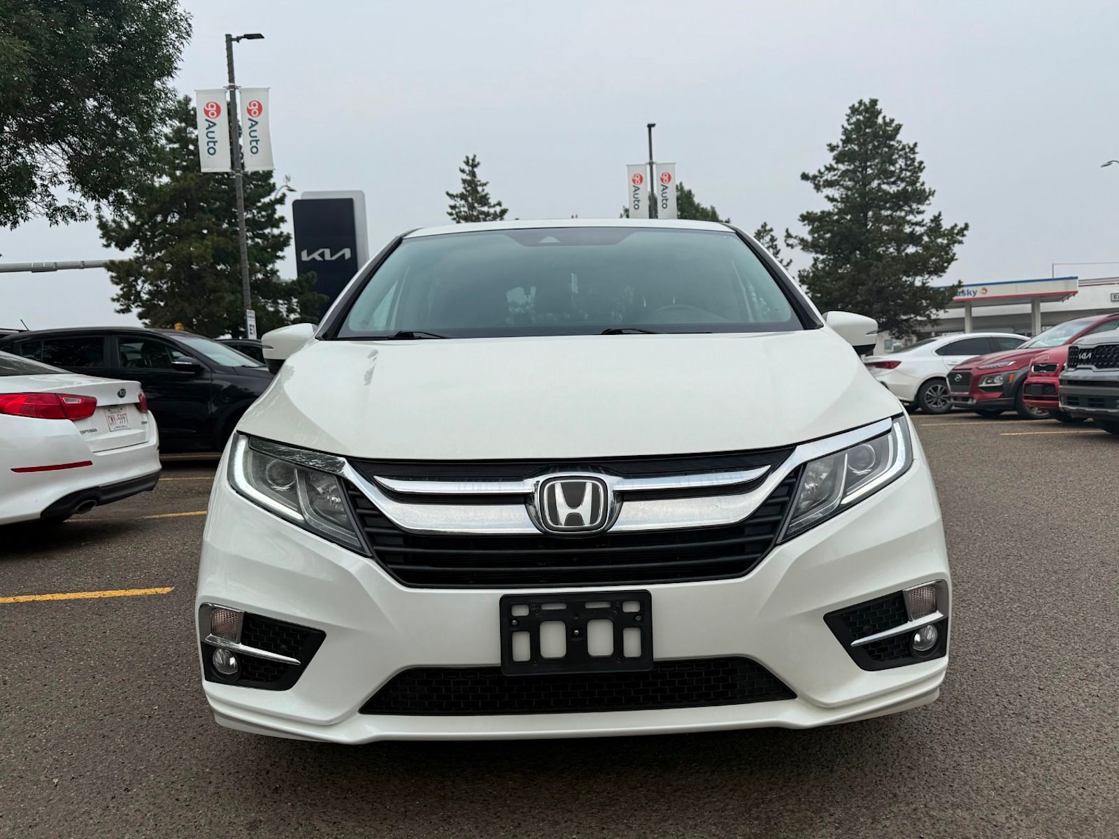 2019 Honda Odyssey