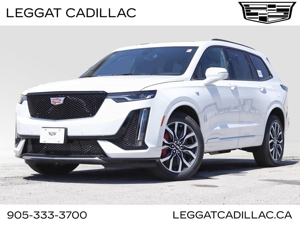 2025 Cadillac XT6