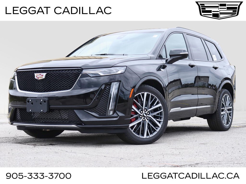2025 Cadillac XT6