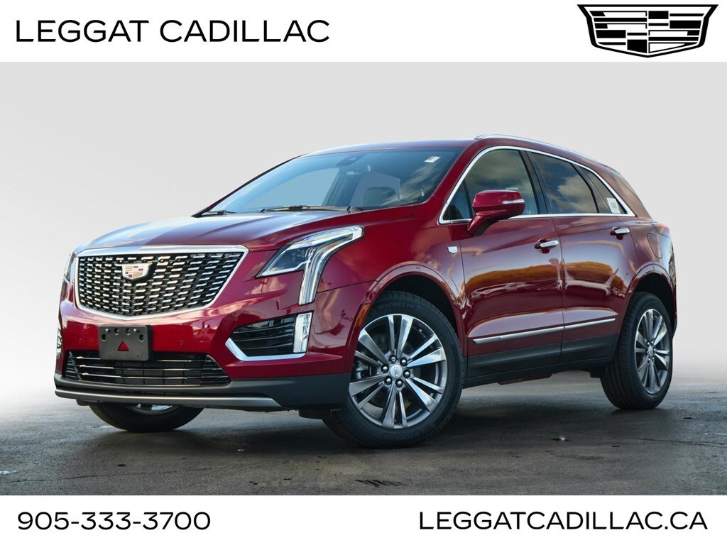 2025 Cadillac XT5
