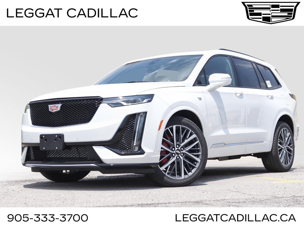2025 Cadillac XT6