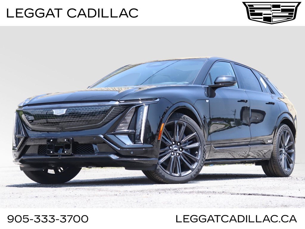 2026 Cadillac LYRIQ